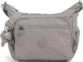 Kipling Gabbie S Umhängetasche grey gris