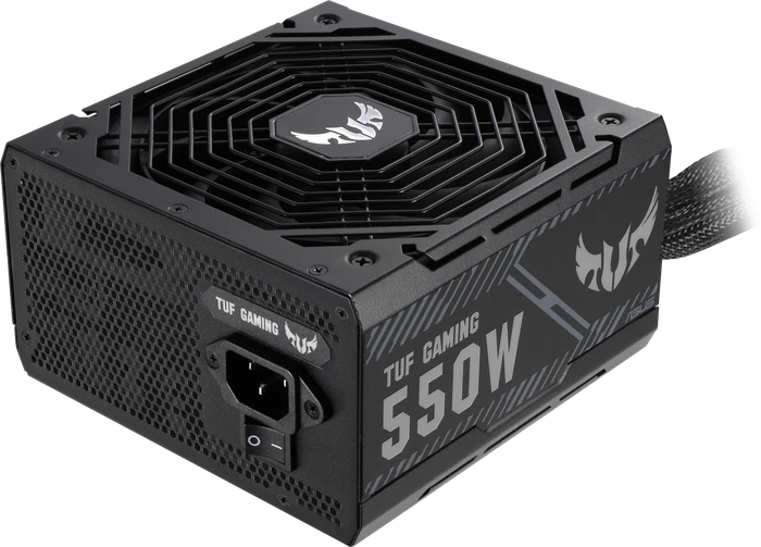 ASUS TUF Gaming Bronze, TUF-GAMING-550B, 550W, ATX