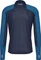 Mammut Aenergy FL Half Zip Funktionsshirt langarm deep ice/marine (Herren) Vorschaubild