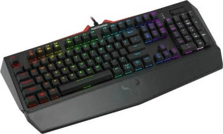 Riotoro Ghostwriter Prism Elite, MX RGB RED, USB, US