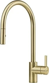 Franke Eos Neo Auszugsbrause HD gold