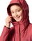 Vaude Comyou Pro Fahrradjacke brick (Damen) Vorschaubild