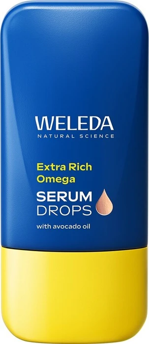 Weleda Extra Rich Omega Serum Drops, 30ml
