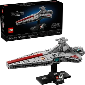 LEGO Star Wars - Angriffskreuzer der Venator-Klasse