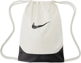 Nike Brasilia Sportbeutel light bone/black