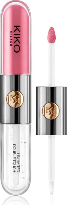 KIKO Milano Unlimited Double Touch Liquid Lipstick