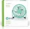 Nedis FNDK1TQ10 USB Mini Tischventilator aus Metall 10cm türkis Vorschaubild