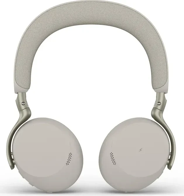 Jabra Evolve3 75 MS USB-C warmes grau