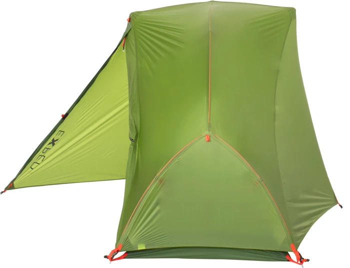 Exped Mira I HL Kuppelzelt meadow
