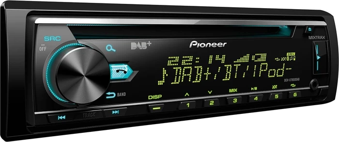 Pioneer DEH-X7800DAB