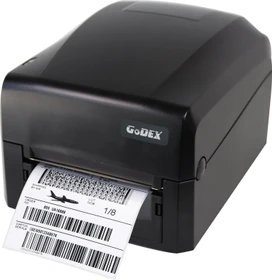 GoDEX GE300, USB, LAN, Thermodirekt