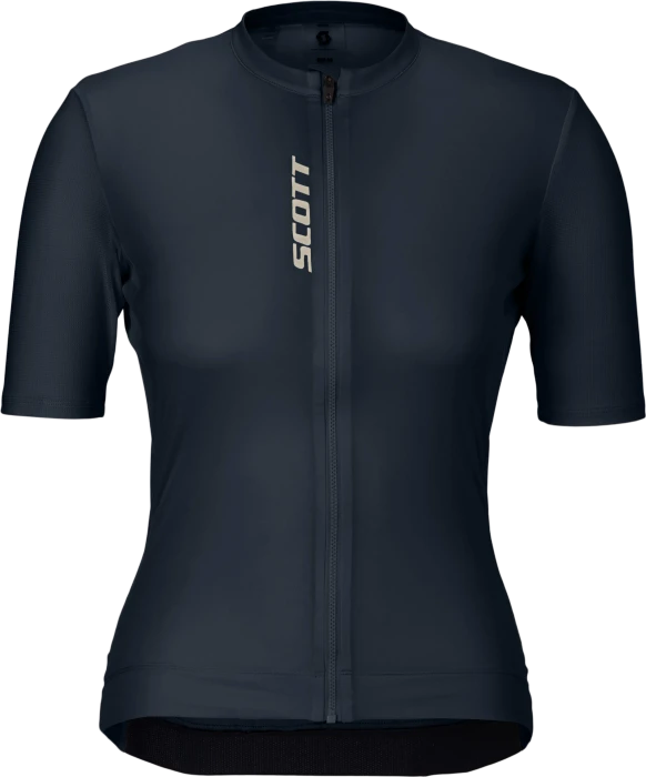 Scott Pro Trikot kurzarm dark blue (Damen)