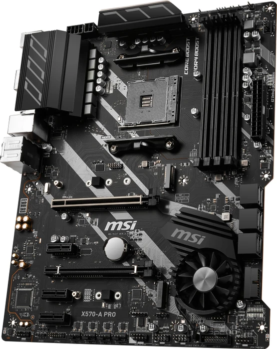 MSI X570-A Pro (AMD AM4)