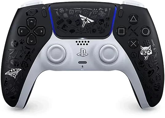 Sony DualSense Controller wireless the last of us (PS5)