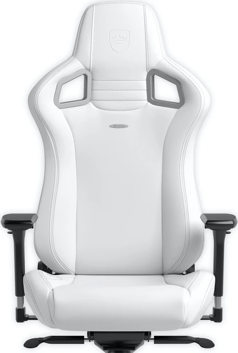 noblechairs Epic White Edition Gamingstuhl, weiß
