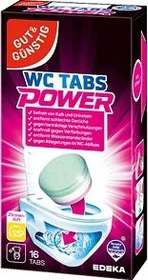 Edeka Gut & Günstig WC-Reiniger-Tabs frisch, 16 Stück