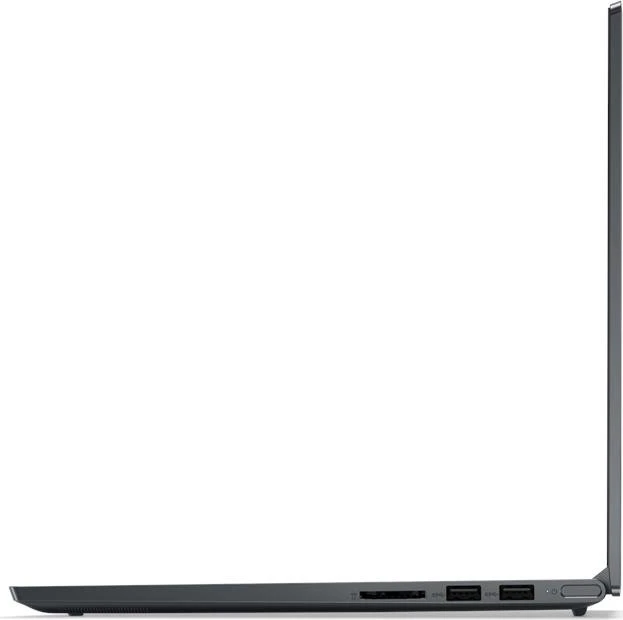 Lenovo Yoga Slim 7 15IIL05, Slate Grey, Core i7-1065G7, 16GB RAM, 1TB SSD, GeForce MX350, DE