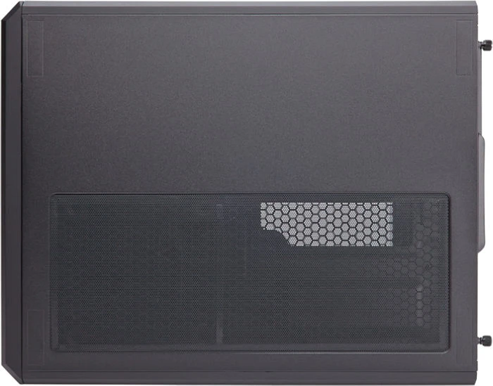 Corsair Carbide Series Air 240, schwarz, Acrylfenster