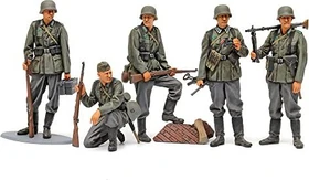 Tamiya Deutsche Infanterie 1941/42 1:35