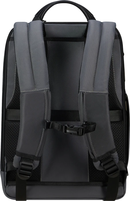 Samsonite Urban-Eye, Rucksack, 14.1", Grey/Cognac