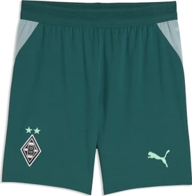 Puma Borussia Mönchengladbach 2026/2027 Heimshorts cold green/seafoam (Junior)
