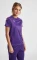 hummel Core XK Funktionsshirt kurzarm acai (Damen) Vorschaubild
