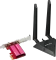 Mercusys WLAN-Adapter, Wi-Fi 7, BE9300, 2.4GHz/5GHz/6GHz WLAN, Bluetooth 5.4, PCIe x1 Vorschaubild