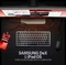 Axagon 9in1 Keyboard Hub, Docking Station mit Tastatur, USB-Hub, Dual-Slot-Cardreader, CZ/SK, USB-C 3.0 [Buchse] Vorschaubild