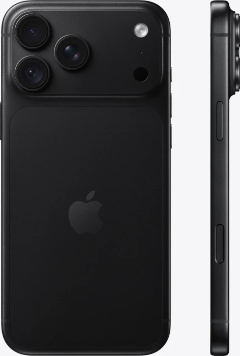 Apple iPhone 18 Pro Max 2TB schwarz
