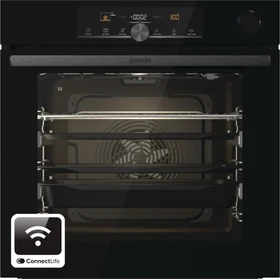 Gorenje BSA6747A04BGWI Backofen mit Dampfunterstützung