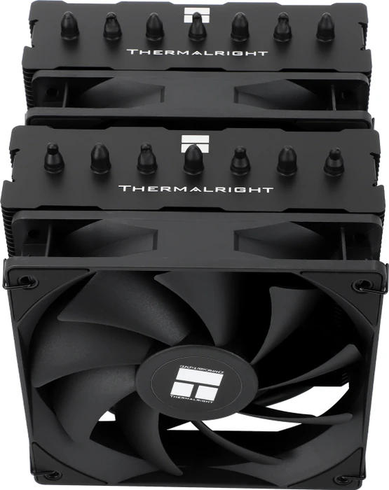 Thermalright Phantom Spirit 120 SE Black