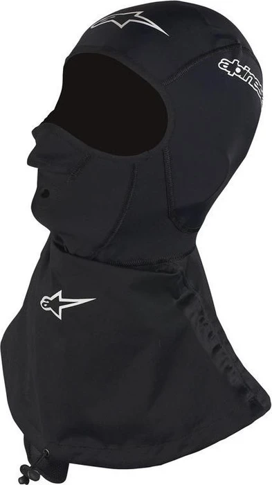 Alpinestars Winter Touring Sturmhaube schwarz