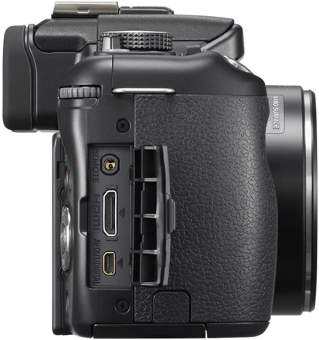Panasonic Lumix DMC-G5 schwarz mit Objektiv Lumix G X Vario PZ 14-42mm 3.5-5.6 ASPH OIS