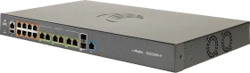 Cambium Networks cnMatrix EX2000 Rackmount Gigabit Managed Switch, 14x RJ-45, 2x SFP+, 240W PoE++ (MXEX2016MxPA00 / EX2016M-P)