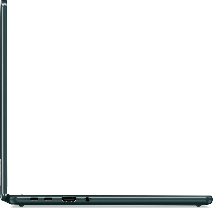 Lenovo Yoga 6 13ALC7 - Aluminium, Dark Teal, Ryzen 5 5500U, 8GB RAM, 512GB SSD, DE