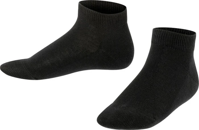 Falke Family Socken schwarz (Junior)