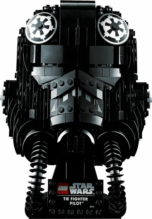 LEGO Star Wars - TIE Fighter Pilot Helm