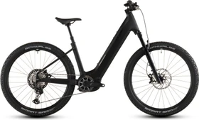 Cube Reaction Hybrid SLX 800 Easy Entry silverdust'n'chrome Modell 2026