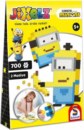 Schmidt Spiele Jixelz Minions