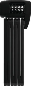 ABUS Bordo Lite 6055/85 Combo Faltschloss, Zahlenkombination black sr