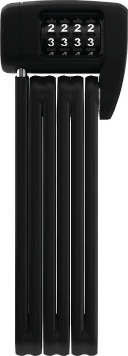 ABUS Bordo Lite 6055/85 Combo Faltschloss, Zahlenkombination