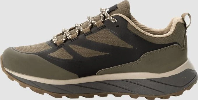 Jack Wolfskin Terraventure Texapore Low braun/beige (Herren)