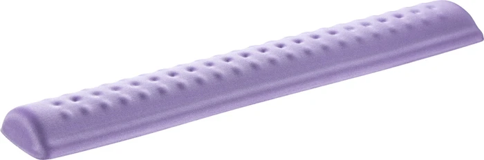 Powerton ERGO Pastel Edition Tastaturablage, Handballenauflage (Tastatur), violett
