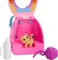 Mattel Barbie - Chelsea Family & Friends Spielspaß-Katzenrucksack Chelsea Vorschaubild