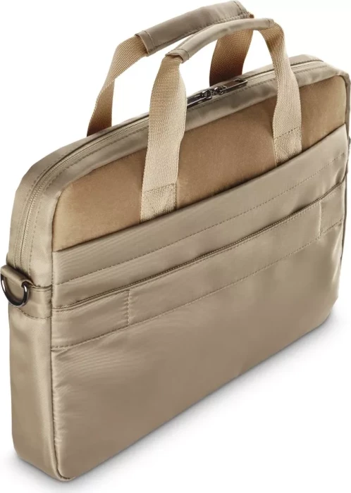 Hama Velvet Notebook Tasche 13.3-14.1" sand