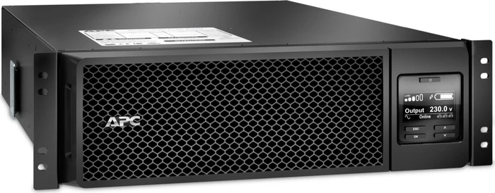 APC Smart-UPS SRT Rack 3U, 5000VA