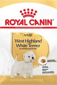 Royal Canin Highland White Terrier Adult, 3kg