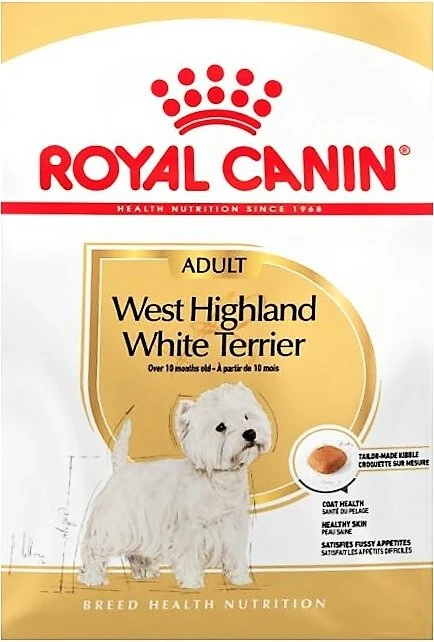 Royal Canin Highland White Terrier Adult, 3kg
