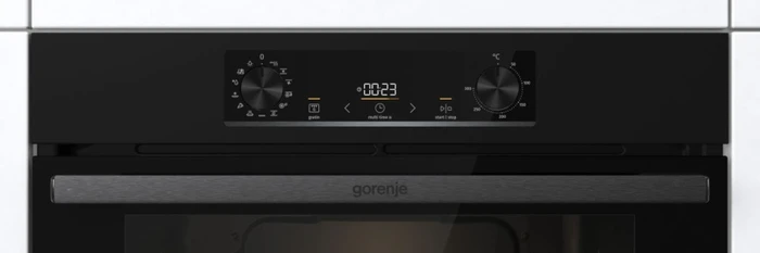 Gorenje BOS6737E06B Backofen mit Dampfunterstützung