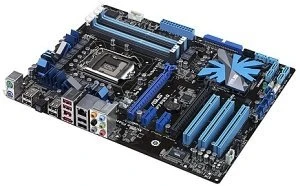 ASUS P7P55D (Intel 1156)